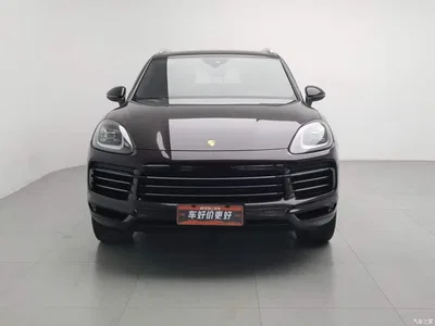 2019 Porsche Cayenne, фото 3, лот 10411197