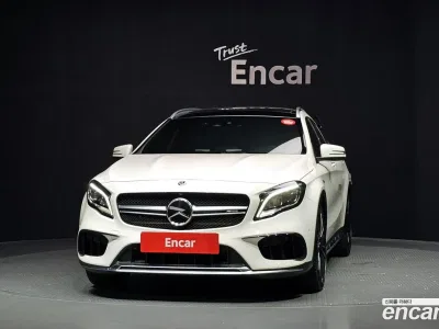 2019 Mercedes-Benz GLA-Class GLA45 AMG 4MATIC, фото 3, лот 10201073
