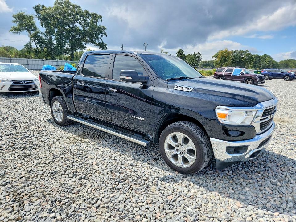2019 RAM 1500 BIG HORN/LONE STAR, фото 4, лот 11234008