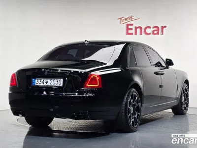 2017 Rolls-Royce Ghost 6.6 V12 Black badge, фото 2, лот 10119258