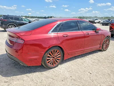 2017 LINCOLN MKZ SELECT, фото 3, лот 10875754