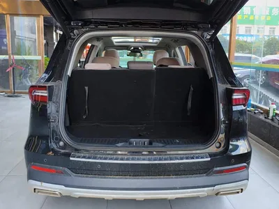 2023 Ford Territory EcoBoost 225 Premium PLUS 7-seater (2/2/3), фото 4, лот 10280796