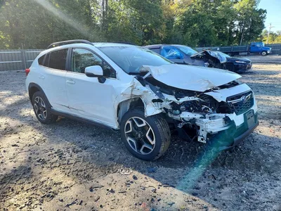 2019 SUBARU CROSSTREK LIMITED, фото 4, лот 10673290