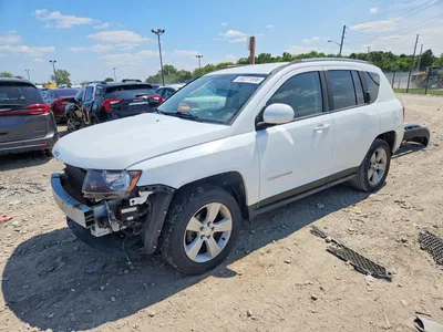 2014 JEEP COMPASS LATITUDE, фото 1, лот 10791290