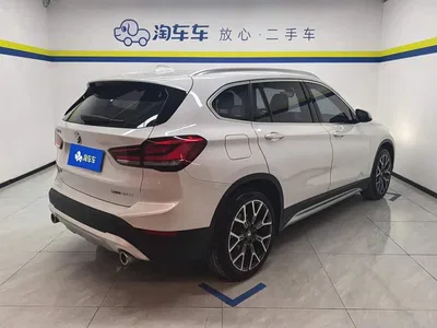 2022 BMW X1 xDrive25Li Premium, фото 3, лот 10430571