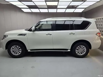 2018 Nissan Patrol, фото 2, лот 11582737