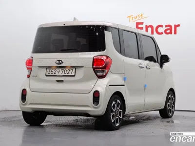2021 Kia RAY Signature, фото 2, лот 10224535