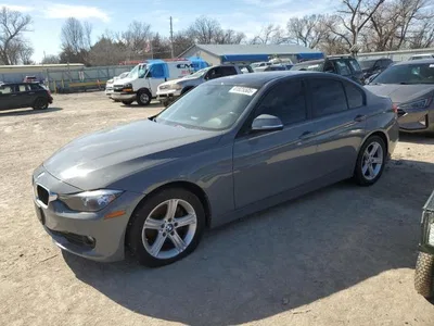 2015 BMW 320 I XDRIVE, фото 1, лот 10807509