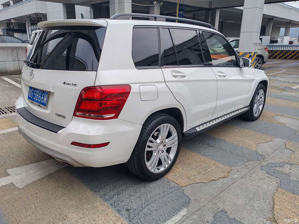 2014 Mercedes-Benz GLK-Class GLK 260 4MATIC Dynamic, фото 4, лот 11023621