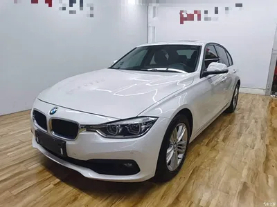 2018 BMW 3 Series 318i, фото 2, лот 10902762