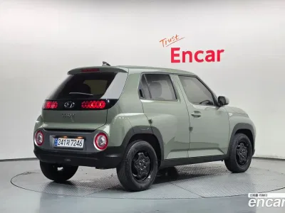 2024 Hyundai Casper Smart, фото 2, лот 10232067