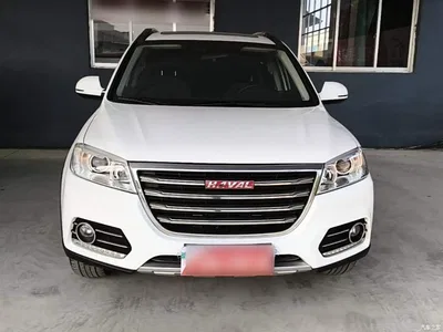 2018 Haval H6 Red Label Sport 1.5T Manual 2WD Elite, фото 3, лот 10894081