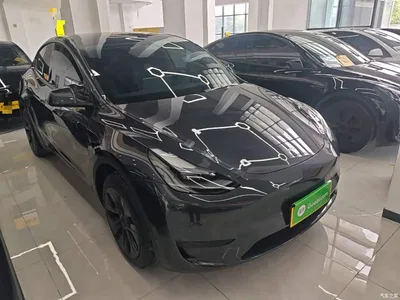2024 Tesla Model Y Rear-Wheel Drive Version, фото 4, лот 11182340