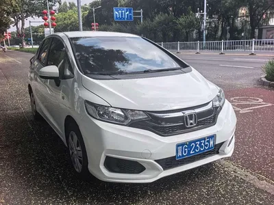 2018 Honda Fit 1.5L CVT Comfort Edition, фото 3, лот 10425477