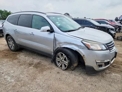 2015 CHEVROLET TRAVERSE LT, фото 4, лот 10695156