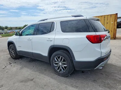 2017 GMC ACADIA SLT-1, фото 2, лот 10813201