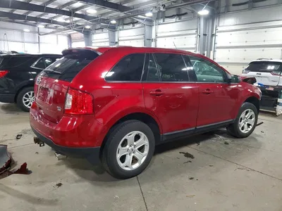 2014 FORD EDGE SEL, фото 3, лот 10552974