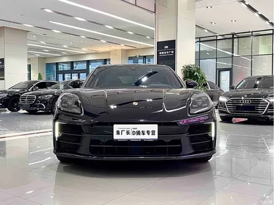 2024 Porsche Panamera 2.9T, фото 2, лот 11214821