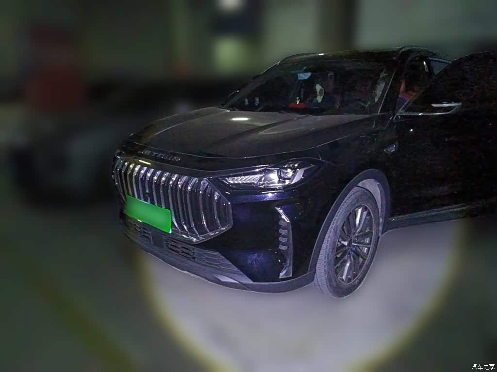 2023 Jetour X70 PLUS 1.5T DCT Warrior PLUS 7-seater, фото 1, лот 11210582