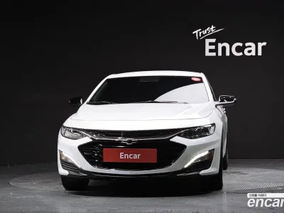 2022 Chevrolet Malibu 2.0 Turbo Redline, фото 3, лот 10229099