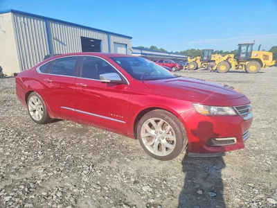 2014 CHEVROLET IMPALA LTZ, фото 4, лот 10583854