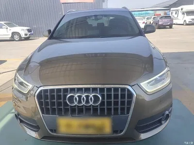 2015 Audi Q3 35 TFSI Comfort, фото 3, лот 10467190