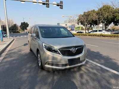 2017 Buick GL8 ES 28T Premium China V, фото 1, лот 10255121