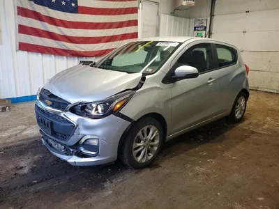 2019 CHEVROLET SPARK 1LT, фото 1, лот 10697088