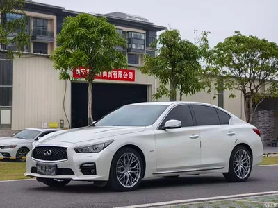 2015 Infiniti Q50L 2.0T Sport, фото 1, лот 10378816