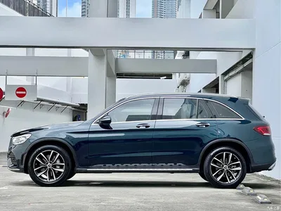 2021 Mercedes-Benz GLC 300 L 4MATIC Sporty, фото 3, лот 10294286