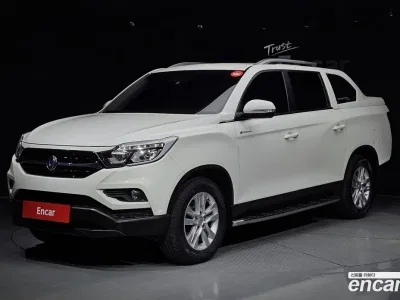 2019 Ssang Yong Rexton Diesel 2.2 4WD, фото 1, лот 10167449