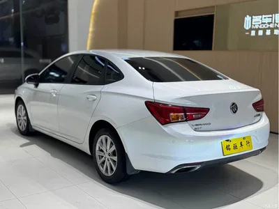 2017 Buick Verano Sedan 20T DCT Leading, фото 4, лот 10250212