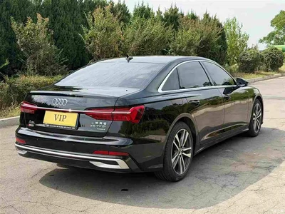 2023 Audi A6L 40 TFSI Luxury Dynamic, фото 2, лот 10414529