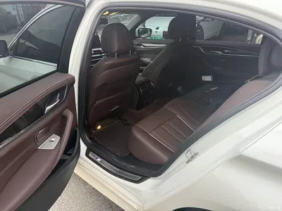 2021 BMW 5 Series 530Li Leading M Sport Package, фото 4, лот 11193213