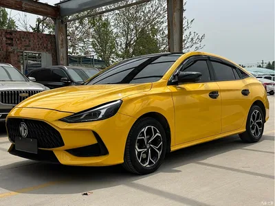 2021 MG MG5 Model 180DVVT CVT Youth Luxury Edition, фото 1, лот 10356026