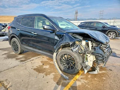 2014 HYUNDAI SANTA FE SPORT 2.0T, фото 4, лот 10894426