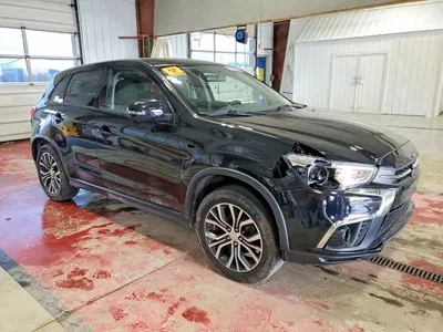 2019 MITSUBISHI OUTLANDER SPORT ES, фото 4, лот 10870776