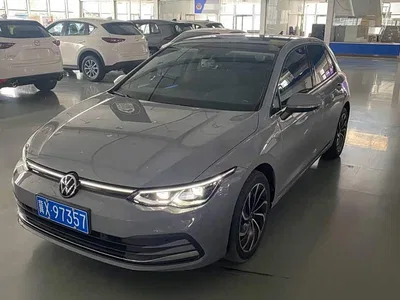 2023 Volkswagen Golf Facelift 200TSI DSG, фото 1, лот 11199073