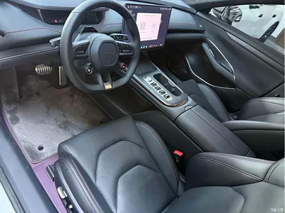 2024 Xiaomi Auto Xiaomi SU7 AWD Extended Range Advanced Smart Driving Max Edition, фото 4, лот 10452406