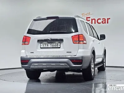 2018 Kia Mohave Diesel 3.0 4WD, фото 3, лот 10127474