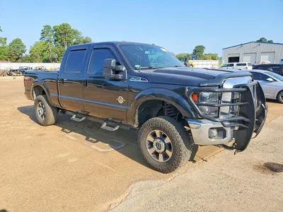 2012 FORD F250 SUPER DUTY, фото 4, лот 10518648