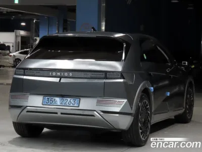 2023 Hyundai Ioniq5 Long range, фото 4, лот 10102690