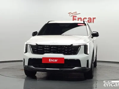 2024 Kia Sorento HEV 1.6 4WD, фото 2, лот 10171679
