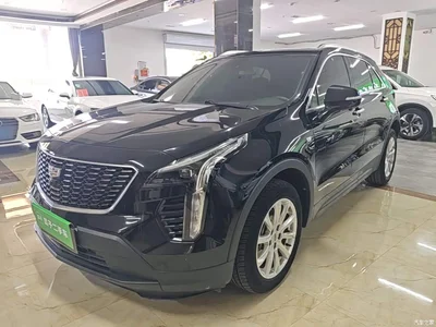 2021 Cadillac XT4 28T FWD Technology Edition, фото 1, лот 10308832