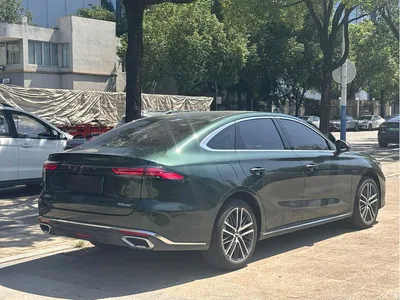 2026 Geely Emgrand Model Fifth Generation 1.5T Explorer Edition, фото 4, лот 10435999