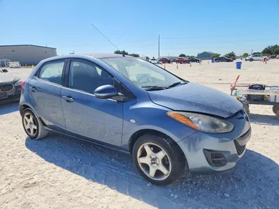 2014 MAZDA MAZDA2 SPORT, фото 4, лот 11150592