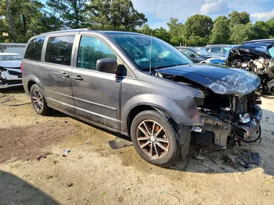 2016 DODGE GRAND CARAVAN SXT, фото 4, лот 10650221