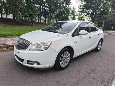 2013 Buick Excelle GT 1.6L Automatic Fashion Edition, фото 1, лот 10275680