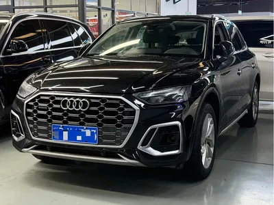 2022 Audi Q5L 40T Luxury Dynamic, фото 1, лот 11502073