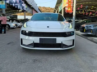 2019 Lynk & Co 03 1.5TD DCT Power Edition China VI, фото 2, лот 10315849